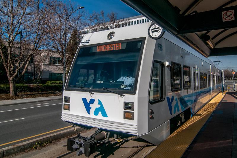 Homepage VTA